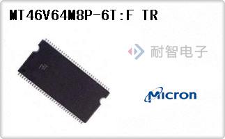 MT46V64M8P-6T:F TR