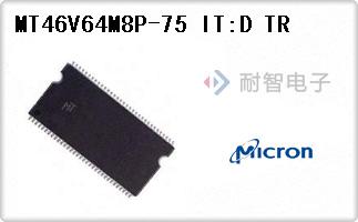 MT46V64M8P-75 IT:D T