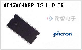 MT46V64M8P-75 L:D TR