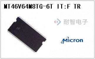 MT46V64M8TG-6T IT:F 