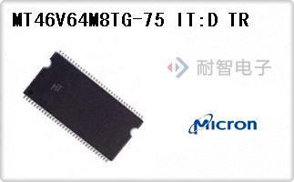 MT46V64M8TG-75 IT:D TR