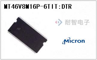 MT46V8M16P-6TIT:DTR