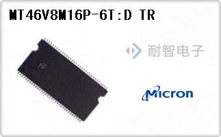 MT46V8M16P-6T:D TR