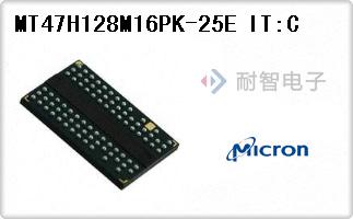 MT47H128M16PK-25E IT:C