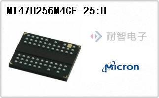 MT47H256M4CF-25:H