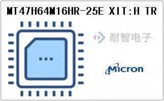 MT47H64M16HR-25E XIT