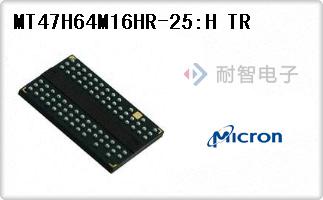 MT47H64M16HR-25:H TR