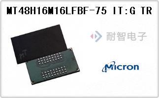 MT48H16M16LFBF-75 IT:G TR