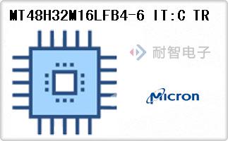 MT48H32M16LFB4-6 IT:C TR