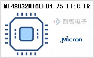 MT48H32M16LFB4-75 IT