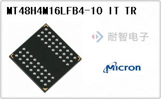 MT48H4M16LFB4-10 IT TR