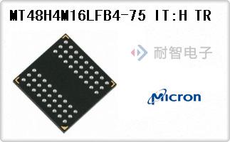 MT48H4M16LFB4-75 IT:H TR