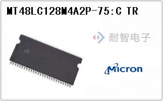 MT48LC128M4A2P-75:C TR