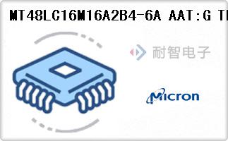 MT48LC16M16A2B4-6A AAT:G TR