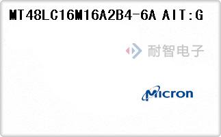 MT48LC16M16A2B4-6A AIT:G