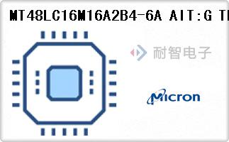 MT48LC16M16A2B4-6A AIT:G TR
