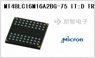 MT48LC16M16A2BG-75 I