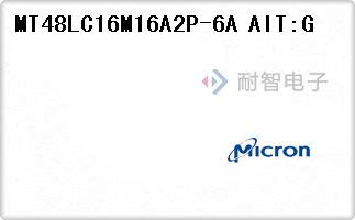 MT48LC16M16A2P-6A AIT:G