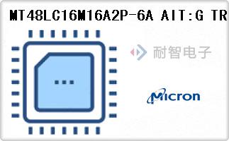 MT48LC16M16A2P-6A AIT:G TR