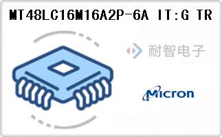 MT48LC16M16A2P-6A IT:G TR