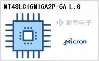 MT48LC16M16A2P-6A L:G