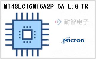 MT48LC16M16A2P-6A L: