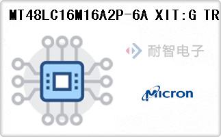 MT48LC16M16A2P-6A XIT:G TR