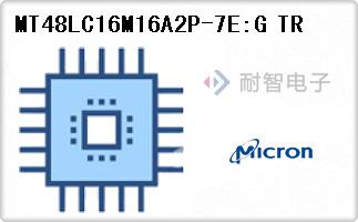 MT48LC16M16A2P-7E:G TR