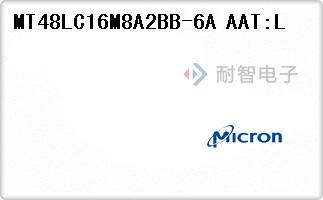 MT48LC16M8A2BB-6A AAT:L