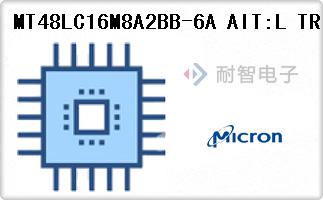 MT48LC16M8A2BB-6A AIT:L TR