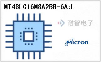 MT48LC16M8A2BB-6A:L