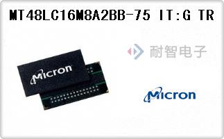 MT48LC16M8A2BB-75 IT:G TR