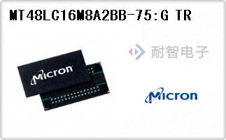 MT48LC16M8A2BB-75:G TR