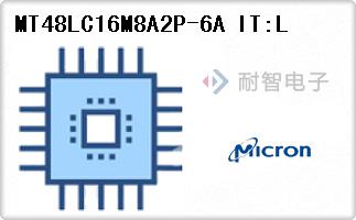 MT48LC16M8A2P-6A IT:L