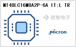 MT48LC16M8A2P-6A IT:L TR