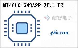 MT48LC16M8A2P-7E:L TR