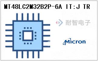 MT48LC2M32B2P-6A IT:J TR