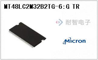 MT48LC2M32B2TG-6:G TR