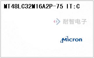 MT48LC32M16A2P-75 IT:C