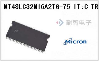 MT48LC32M16A2TG-75 I