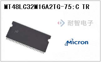 MT48LC32M16A2TG-75:C TR