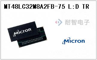 MT48LC32M8A2FB-75 L:D TR