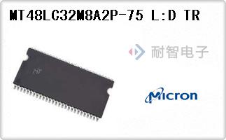 MT48LC32M8A2P-75 L:D TR