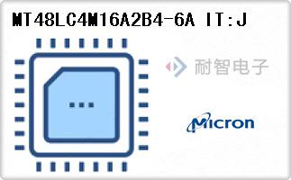 MT48LC4M16A2B4-6A IT:J