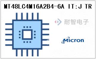 MT48LC4M16A2B4-6A IT:J TR