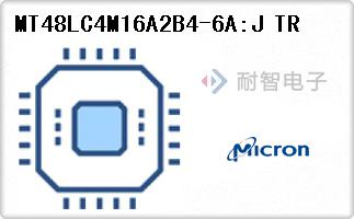 MT48LC4M16A2B4-6A:J TR