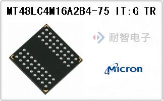 MT48LC4M16A2B4-75 IT