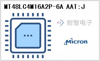 MT48LC4M16A2P-6A AAT