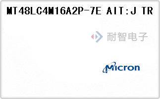 MT48LC4M16A2P-7E AIT:J TR