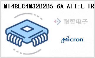 MT48LC4M32B2B5-6A AIT:L TR